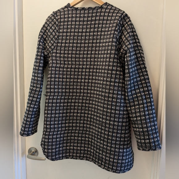 Ace & Jig empress/floret reversible quilted jacket - Picture 6 of 12